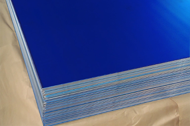 color coating aluminium sheet