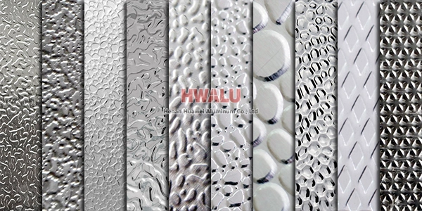 Factory price wholesale embossed aluminum foil for sale, buy custom pattern  stucco aluminium paper film from China manufacturer and supplier - Huawei  Aluminum