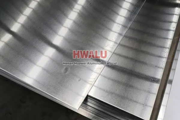 0.125 Aluminum Sheet 5052-H32