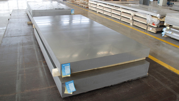 040 mirror reflective aluminum sheet