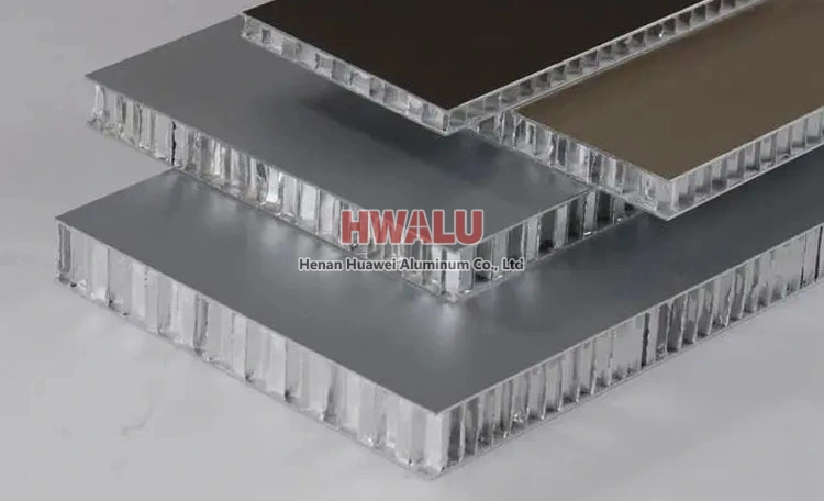 1 2 aluminum honeycomb panels