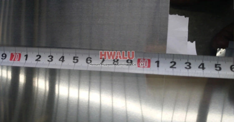 1 series 1mm aluminium-sheet 8x4