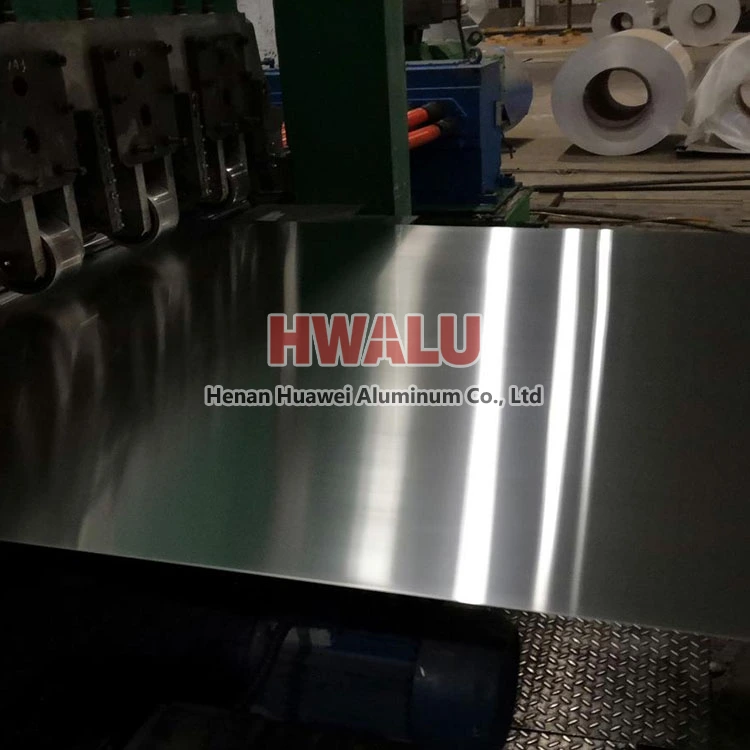 4017 Alloy Metal Aluminum Sheet Plate