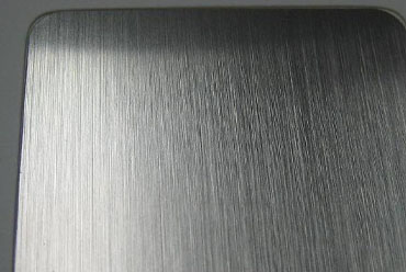 2mm gebürstetes Aluminiumblech
