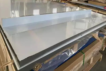 2mm flaches Aluminiumblech