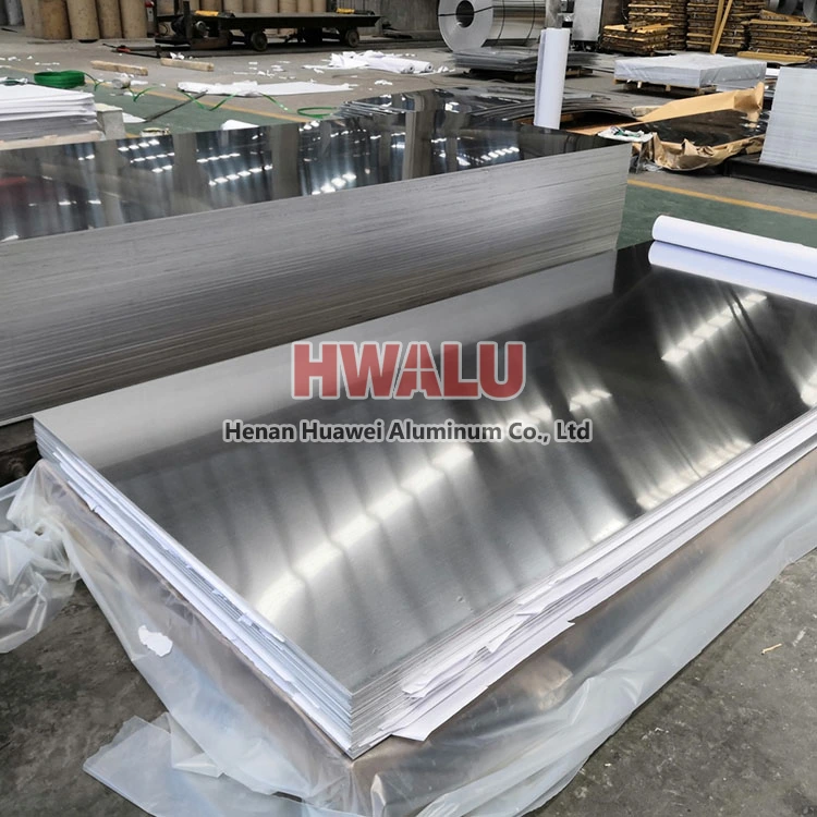 Aluminum Sheet Plate For Aluminum Composite Panel ( ACP )