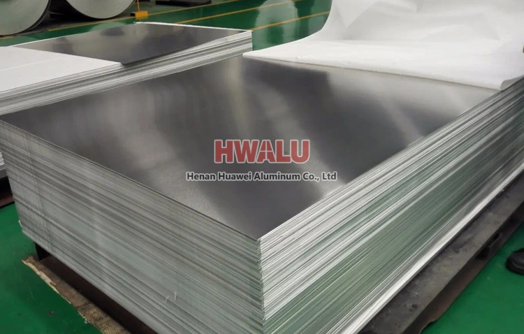 4 x 8 aluminum sheets