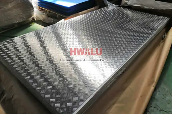 4mm aluminum sheet treat plate