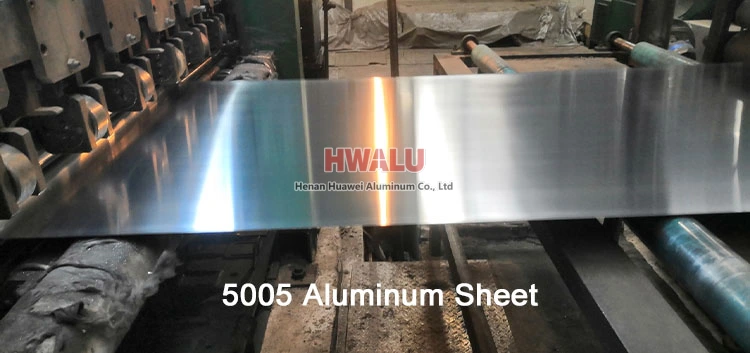 5005 Aluminiumblech