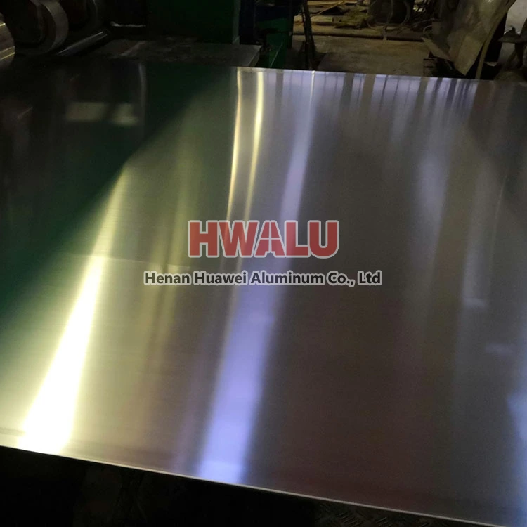 5251 Alloy Metal Aluminum Sheet Plate