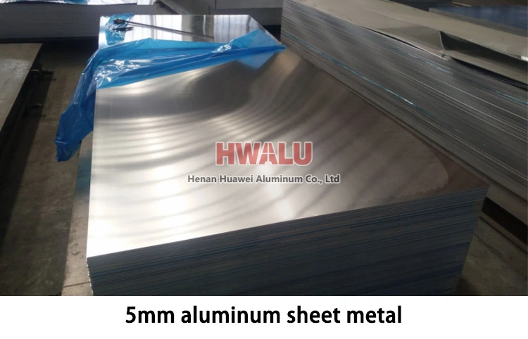 5mm aluminum sheet metal