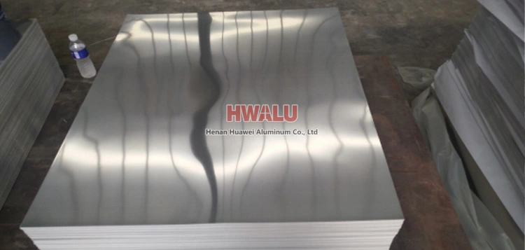 6000 series aluminum sheet