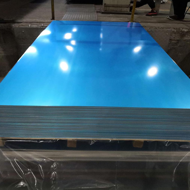 6061-T6 Aluminiumblechplatte