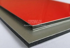 Aluminium-Verbundplatte