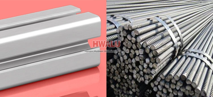 Aluminium VS Stahl