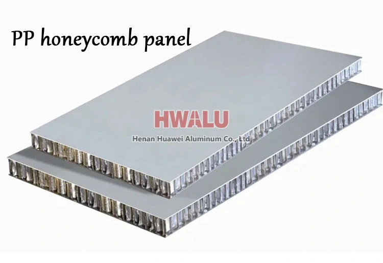 PP honeycomb panel