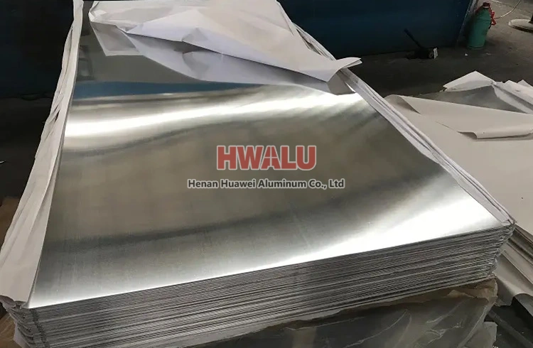 Tiefbearbeitungsmodus für Aluminiumplatten und häufige Probleme