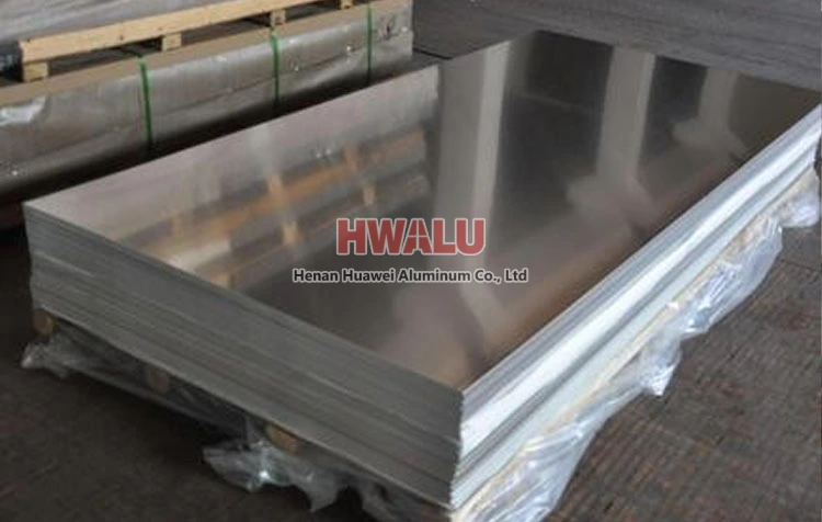 Antirust aluminum sheet plate