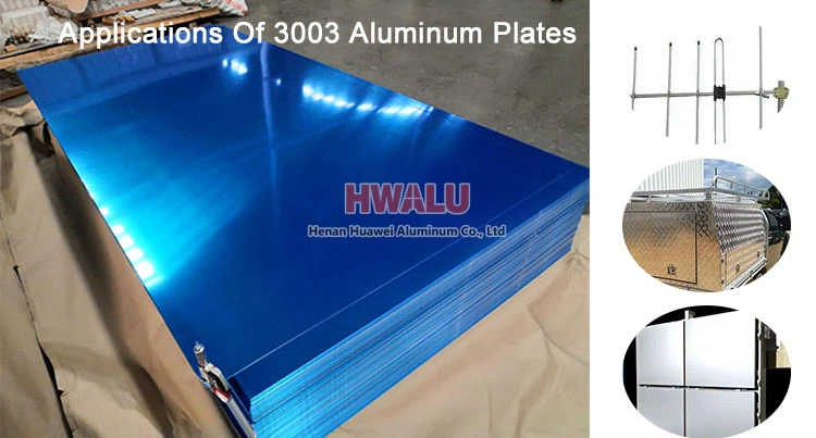 Applications-Of-3003-Aluminum-Plates