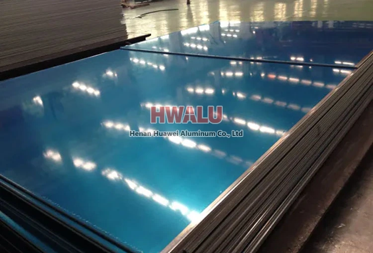  Cold Rolling Aluminum Sheet Plate