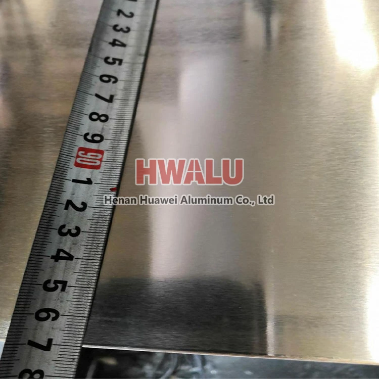 0.13mm Aluminiumblech - Henan Huawei Aluminium Co., GmbH