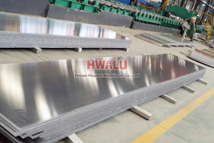marine grade aluminum sheets