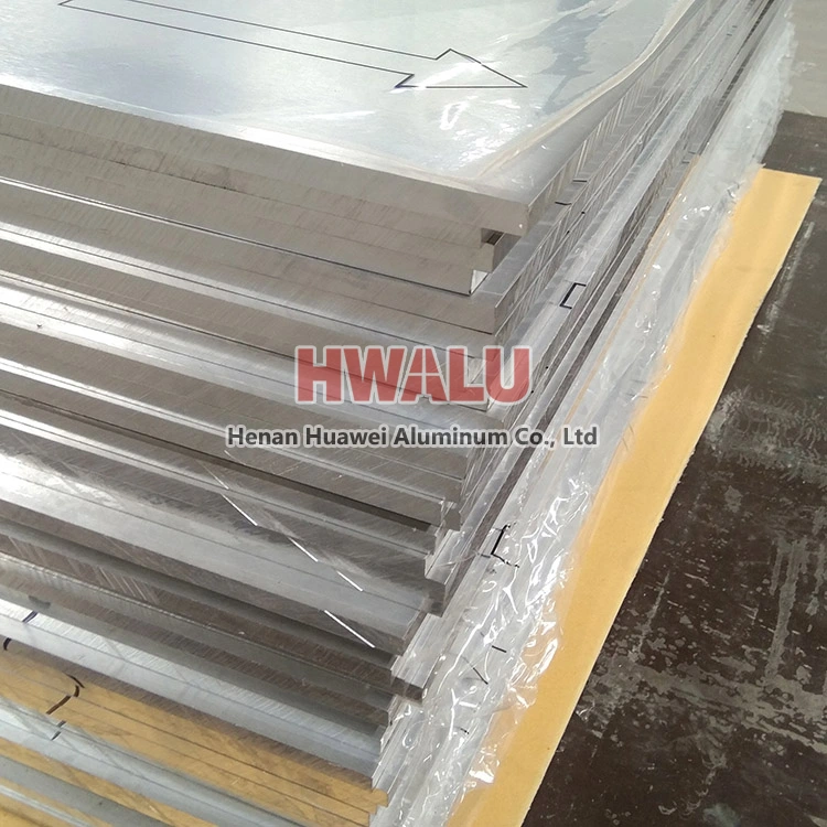 cold rolling aluminum sheet