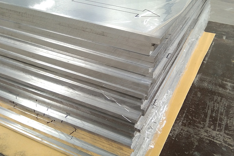Kaltwalzwerk für Aluminiumbleche