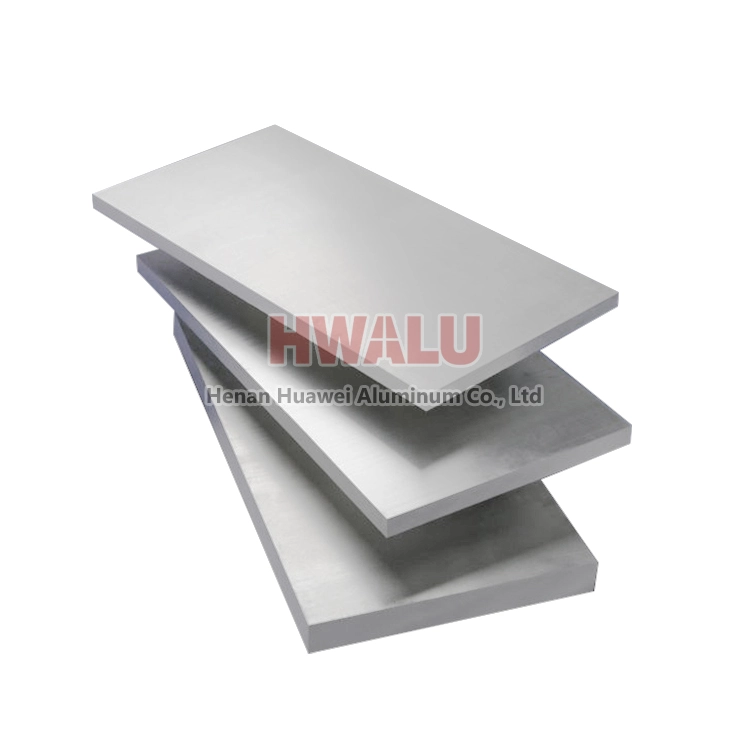 thick aluminum plate