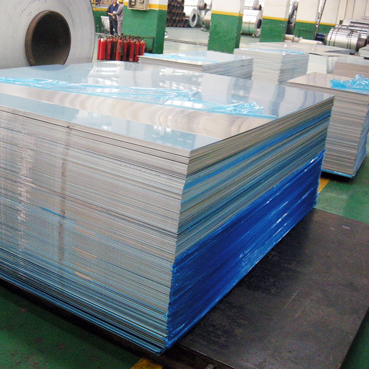 Aluminiumblech für Vorhangfassade