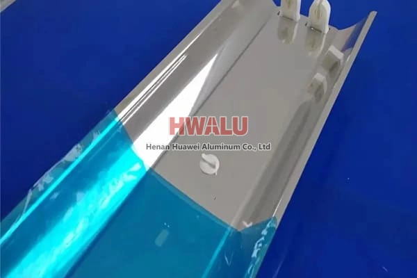 reflective aluminum sheet applications