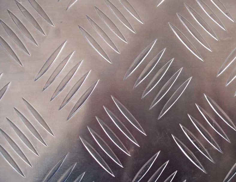 1050 aluminum tread plate