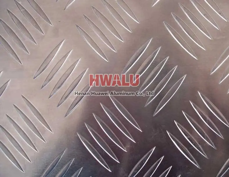 1050 aluminum tread plate