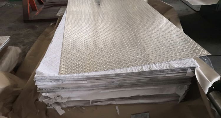 3003 aluminum tread plate