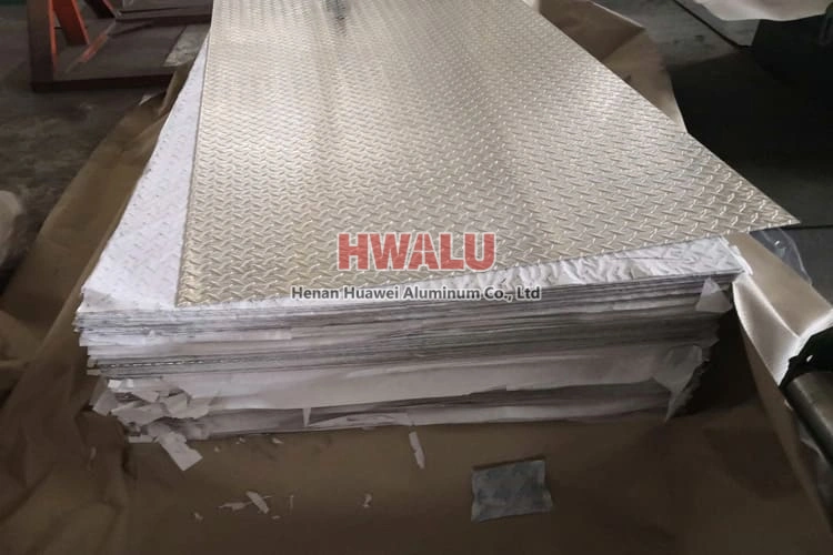 5083 aluminum tread plate sydney paper