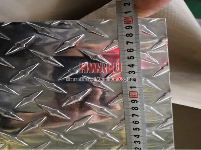 Aluminum-Diamond-Plate