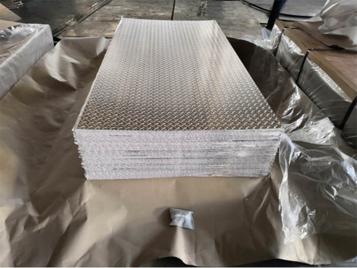 Aluminum-Diamond-Tread-Plate