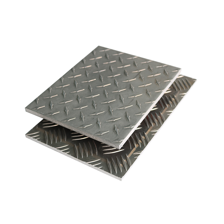 aluminum checkered plate thickness