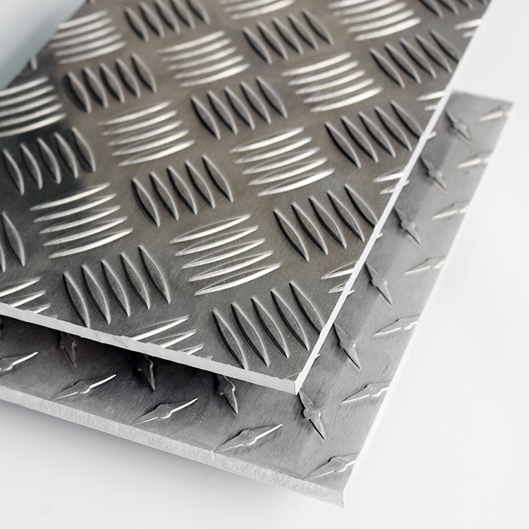 tread aluminum sheet