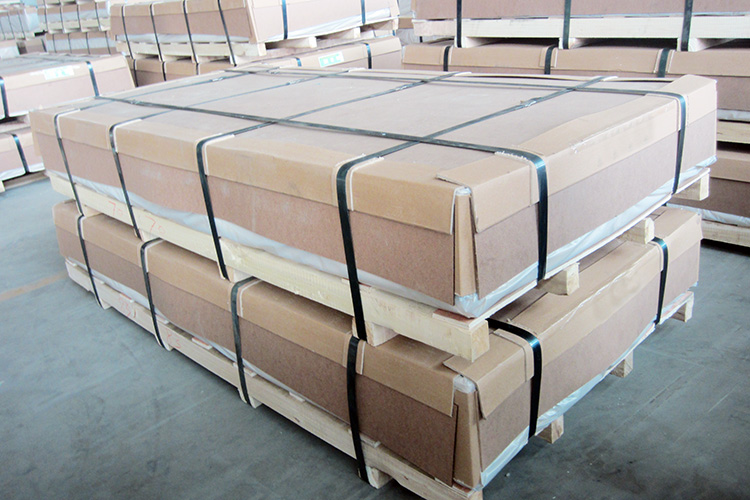  aluminum tread plate packing