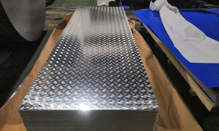 aluminum tread plate