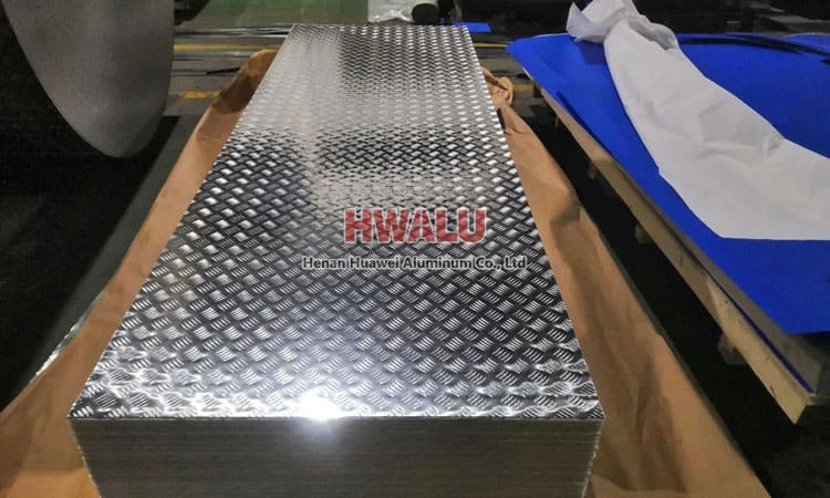 aluminiowa płyta bieżnika