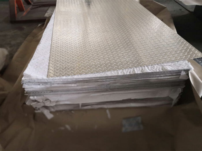 aluminum tread plate