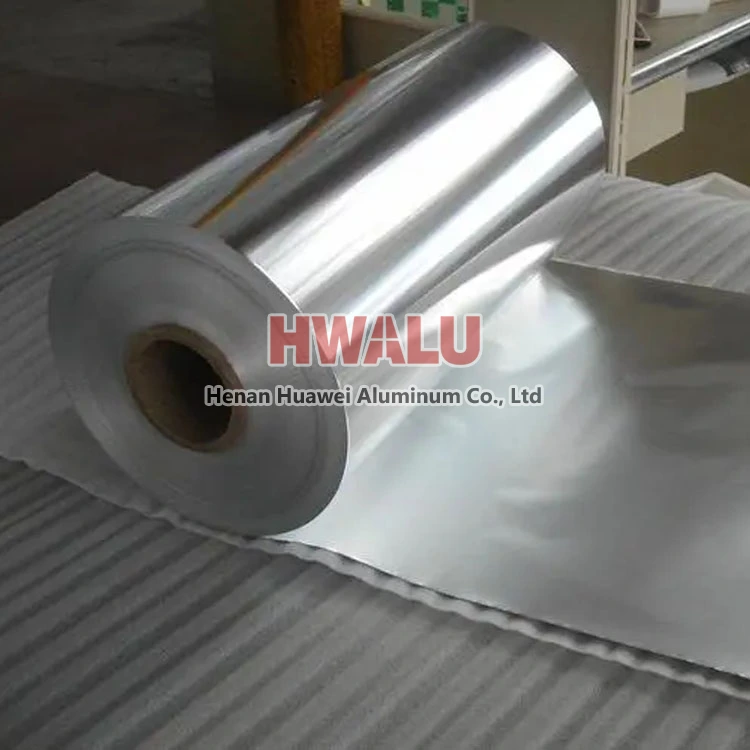 1100 paduan aluminium foil