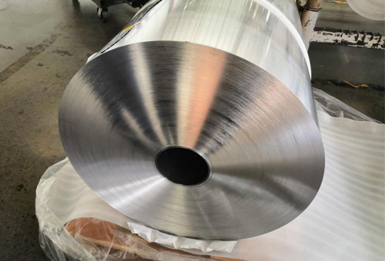 1235 alloy aluminum foil