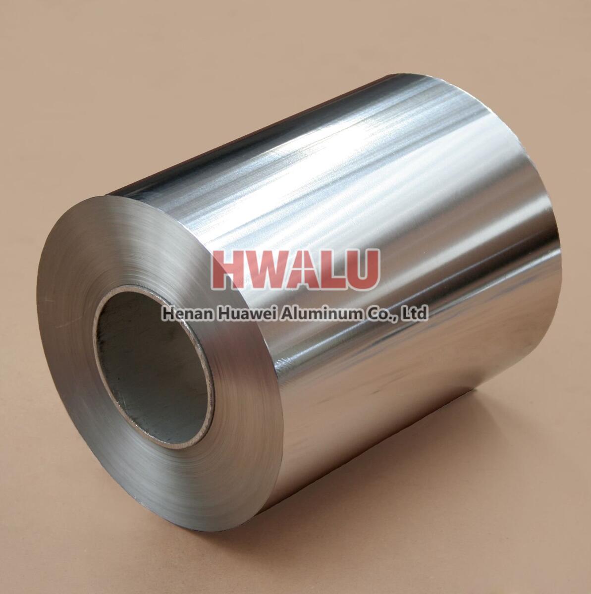 8079 Aluminum Foil Roll