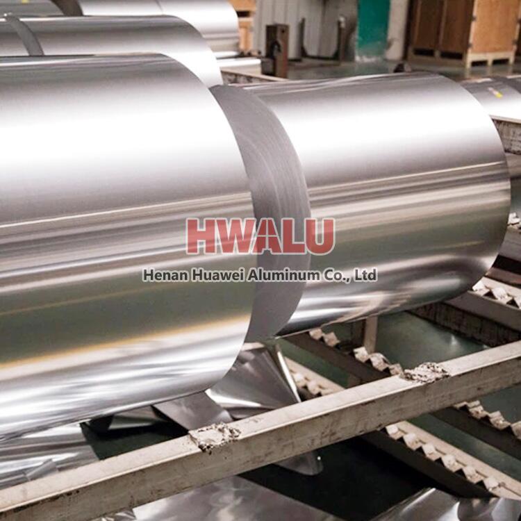 aluminum foil food packaging film