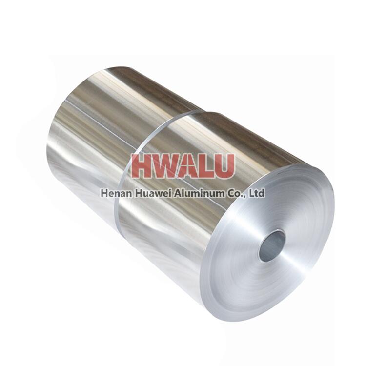 aluminum lid foil