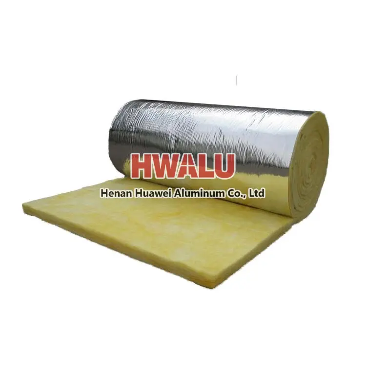 foam insulation aluminum foil