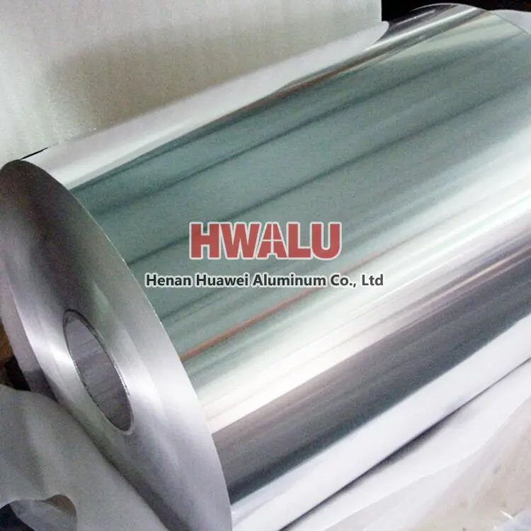 aluminum foil for induction